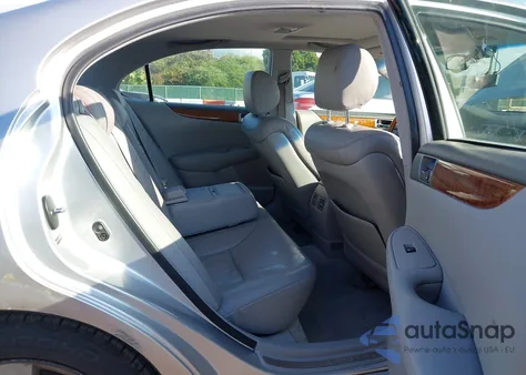 2005 Lexus Es 330 из США, поврежденный, VIN JTHBA30G455094946